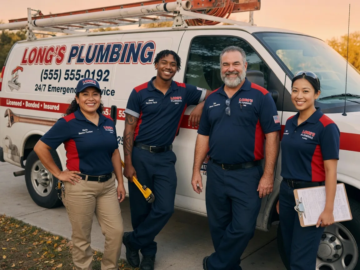 Leak Detection company in Bridgewater, SD